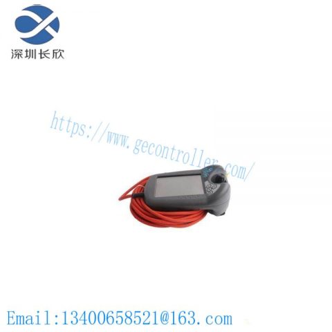 KEBA SX TPU 2 16/64 Teach Pendant, 3HAC023195-001/02