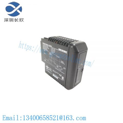 Emerson 1C31197G02 Module - High Performance Industrial Automation Control Component