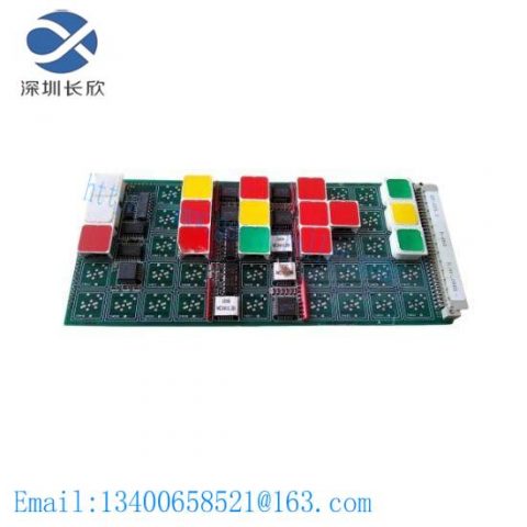 Kongsberg 6200093 1E-221.1 Control Card: Precision, Reliability, and Advanced Control Solutions