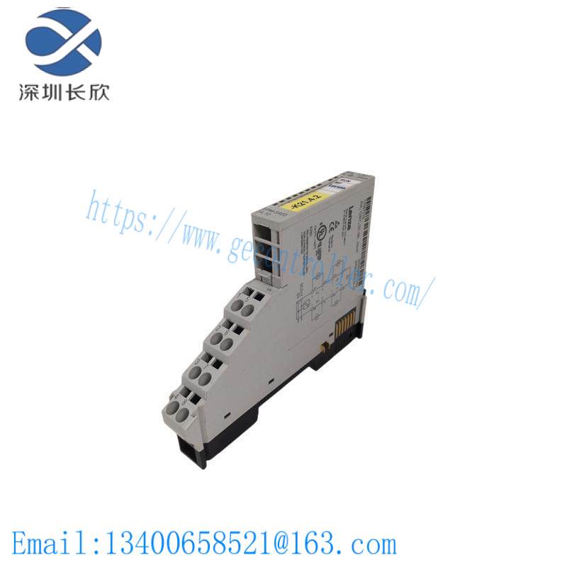 lenze_epm-s501_2a_10_i_o_digital_module.jpg LENZE EPM-S501.2A.10: High-Performance I/O Digital Module for Industrial Automation