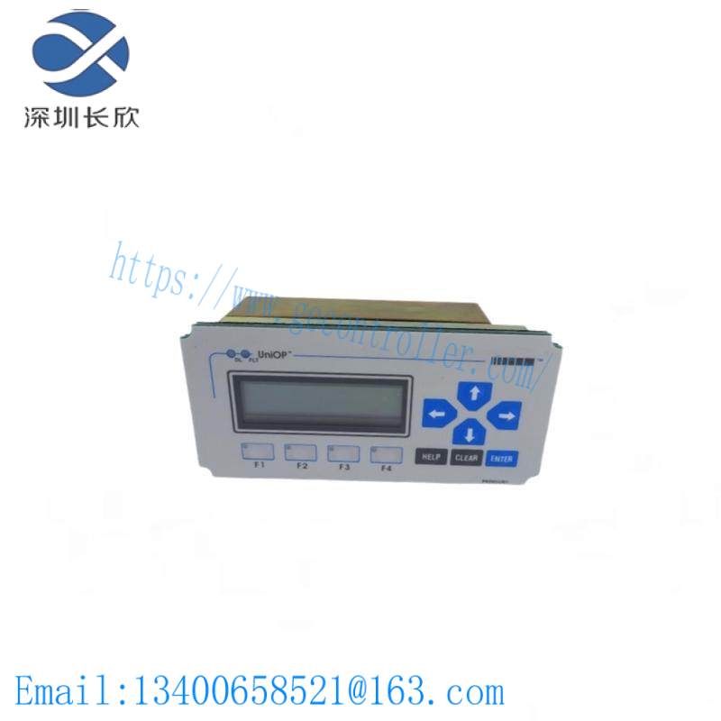 md01r-02_0042_uniop_universal_operator_panel.jpeg UNIOP MKDR-04-0021 Industrial Control Module for Automation Systems