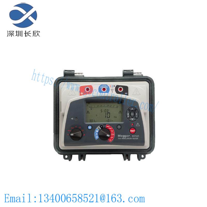 megger_2001-966_vme_bus_interface.jpg Megger 2001-966 VME Bus Interface - High-Performance Data Transfer Solution