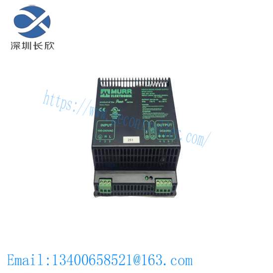 murr_mps5-230_24_power_supply.jpg Siemens MPS5-230/24 Power Supply; Module Category: Power Supply