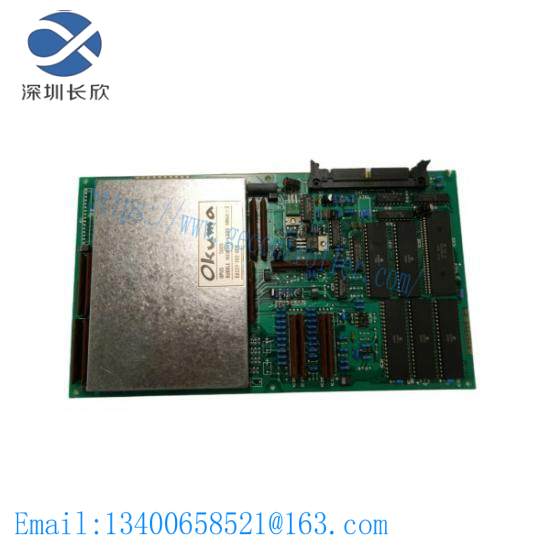 okuma_e0227-702-009_main_board-1.jpg OKUMA FCP-DN A911-2834 Industrial Control Module
