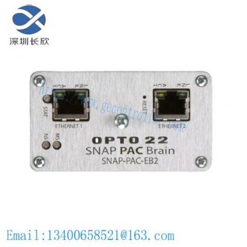 Opto22 SNAP-PAC-S1.600776 High Quality Control Module
