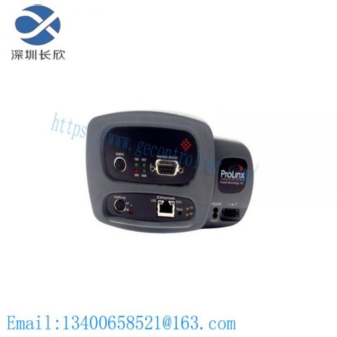 MK292-1001 REV6 Industrial Automation Hardware Module