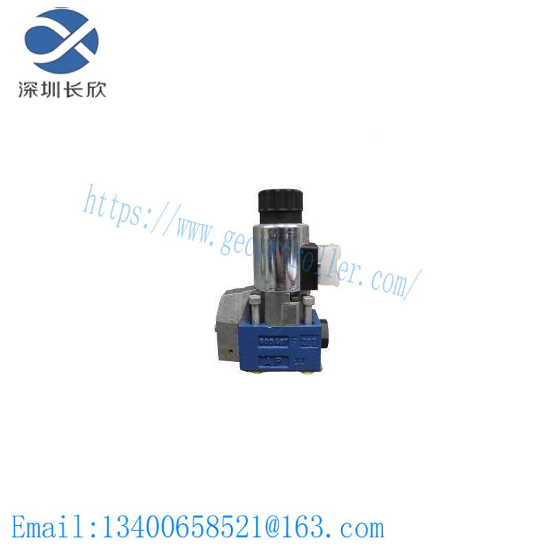 Rexroth MKD025B-058-GG1-KN Industrial Control Servo Motor