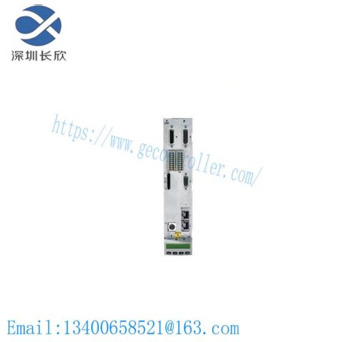 Bosch Rexroth CSH01.3C-ET-ENS-NNN-CCD-NN-S-NN-FW - High Performance Control Unit