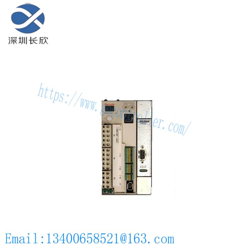 rexroth_msk060c-0600-nn-m1-up1-nsnn.jpg REXROTH MSK060C-0600-NN-M1-UP1-NSNN High Precision Servo Motor