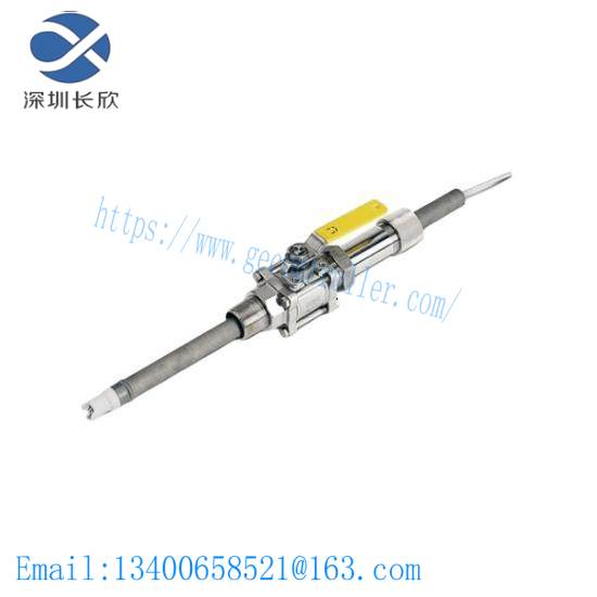 rosemount_396r-10-21-54_tuph_retractable_ph_sensor_emerson.jpg Emerson Rosemount 396R-10-21-54 TUpH Retractable pH Sensor