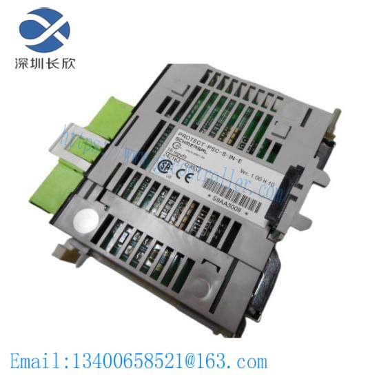 schmersal_srb301st-230v_signal_processing.jpg Schmersal SRB301ST Safety Relay Controller, 200 Characters Limit