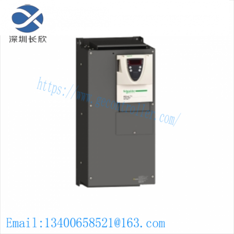 SCHNEIDER ATV71HD55N4Z Variable Speed Drive: Advanced Industrial Control Solution