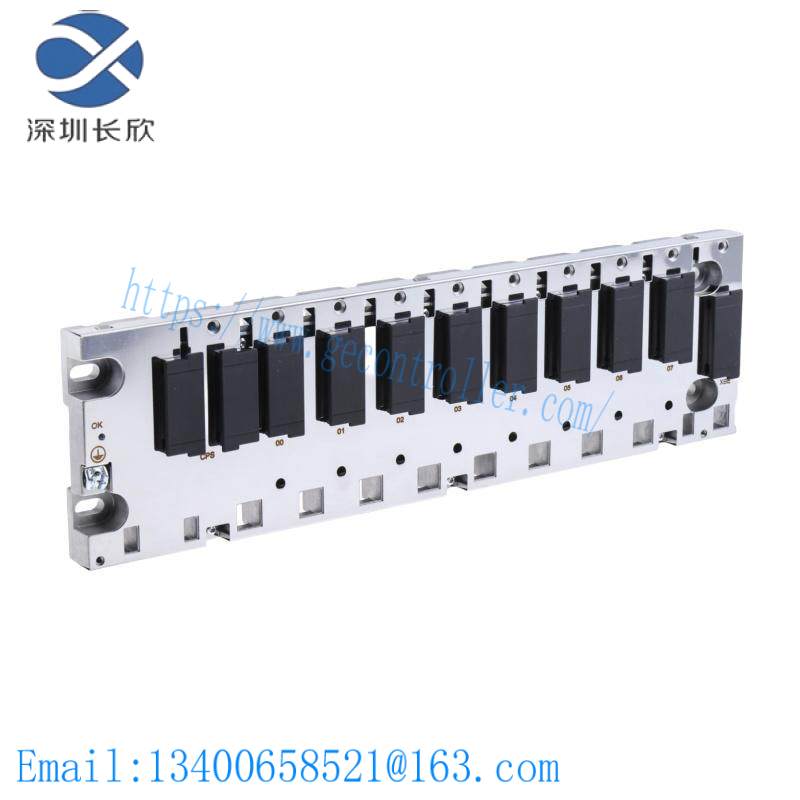 schneider_bmexbp0800_backplane.jpg Schneider Electric's BMEXBP0800 Backplane for Modicon M340 Automation Platform
