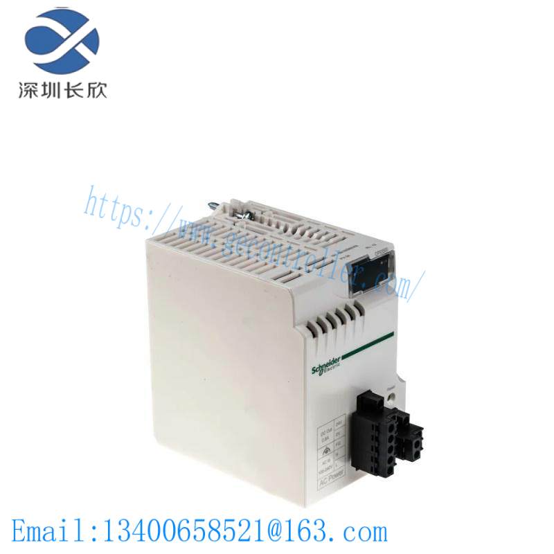 schneider_bmxcps3500_plc_power_supply.jpg Schneider BMXCPS3500 Modular Power Supply - High Performance for PLC Applications