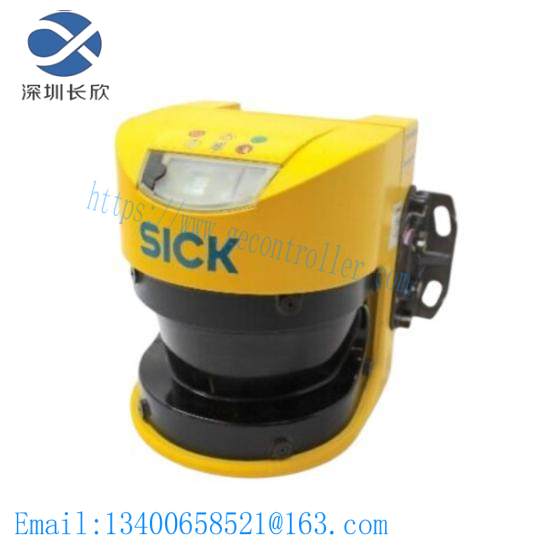 sick_s30a-6011ba_laser_scanner_with_bracket_and_cable.jpg SICK S30A-6011BA Industrial Laser Scanner with Bracket and Cable