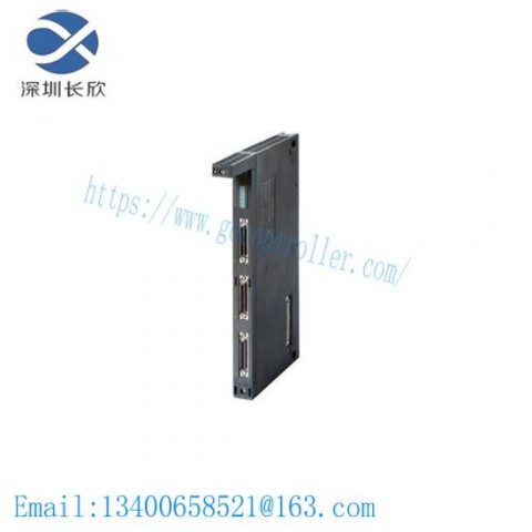 Siemens 6DD1607-0CA1 Analog Output Module, Designed for Precision Control Solutions