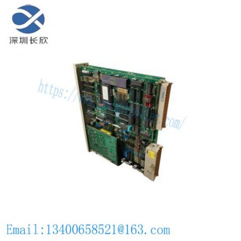 Siemens 6DS1402-8AA: Advanced Closed-Loop Control Module