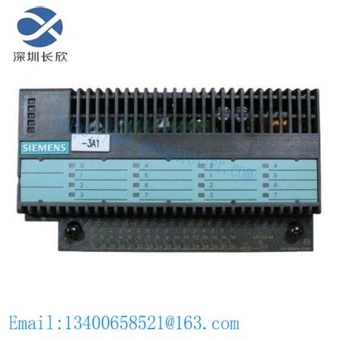 SIEMENS 6ES7131-0BH00-0XB0 Digital Input Module 16 DI: Efficient and Reliable Control Solutions