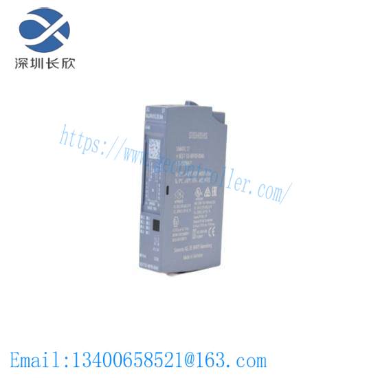 siemens_6es7132-6bf00-0ba0_digital_output_module.jpg Siemens 6ES7132-6BF00-0BA0: High-Performance Digital Output Module