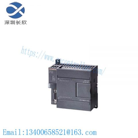 SIEMENS SIMATIC 6ES7 212-1AB23-0XB0 DC Power Supply, Industrial Control Module