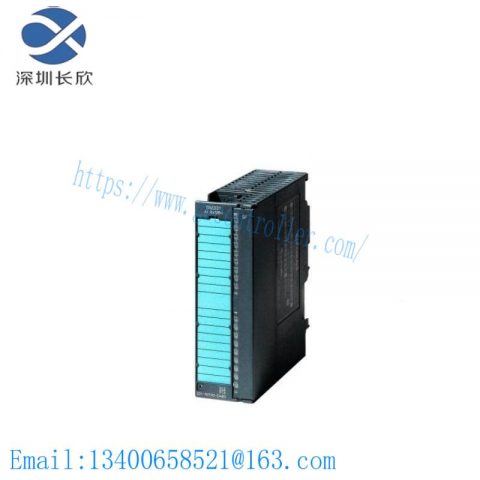 SIEMENS 6ES7331-1KF01-0AB0: Analog Input Module for S7-300 PLC System