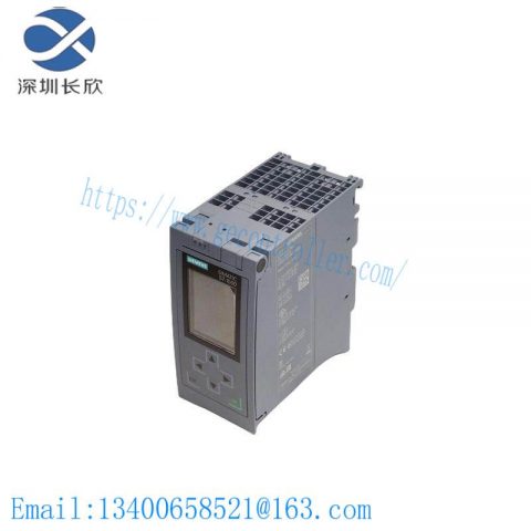 SIEMENS 6ES7515-2AM01-0AB0: Advanced Central Processing Unit