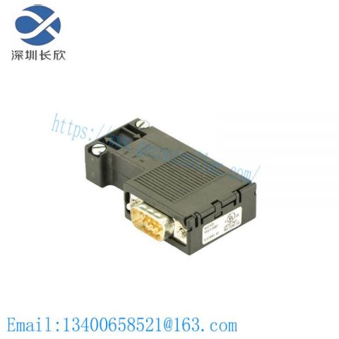 SIEMENS 6ES7972-0BA12-0XA0 PROFIBUS Connection Plug - Industrial Control Module