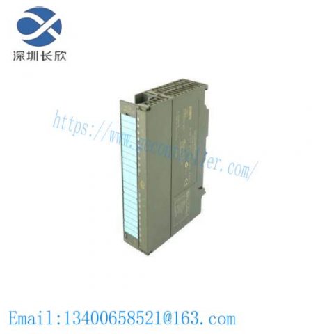 Siemens 6ES7 332-5TB00-0AB0 Analog Output Module