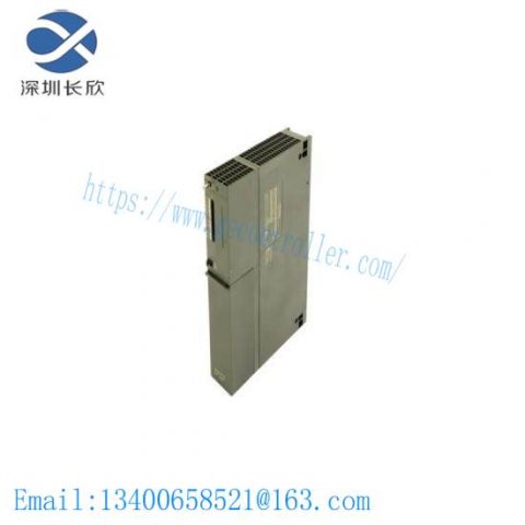 Siemens 6ES7 416-3XR05-0AB0 CPU Module: Advanced Industrial Control Solution