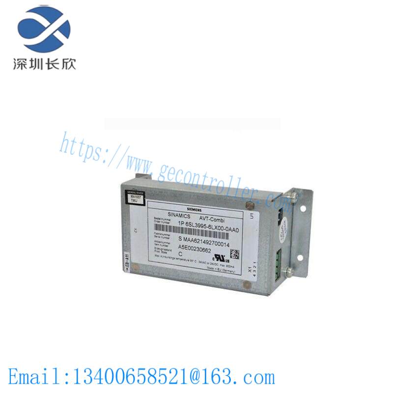 siemens_6sl3995-6lx00-0aa0_avt_combination_sinamic_converters_-sa.jpg OMACO GF0-57CQD-002 Industrial Control Module, High Performance & Custom Processing Available