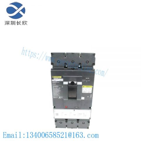 Square MEL36800LI Circuit Protection Module, High-Quality Industrial Circuit Breaker