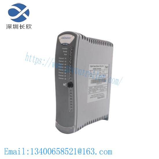 t8297_ics_triplex_trusted_output_power_zone_unit.jpg ICS Triplex T8297: Trusted Output Power Zone Unit