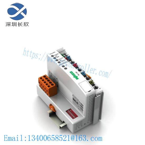 wago_750-306_fieldbus_coupler.jpg WAGO 750-602 Power Supply Module for Industrial Automation Applications