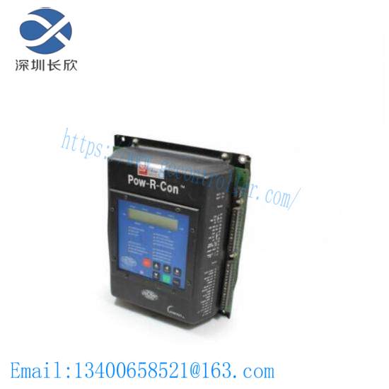 woodward_dyn2-94025-004_pow-r-con_new_factory.jpg WOODWARD 8521-0136 Control Module for Industrial Automation Systems,200 characters