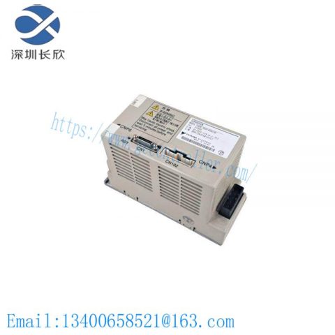 Yaskawa SGDR SDA140A01B Servo Drive, High Precision Motion Control Module