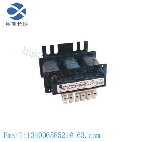 ABB 1321-3RB250-B Power Component, High Capacity Line Reactor