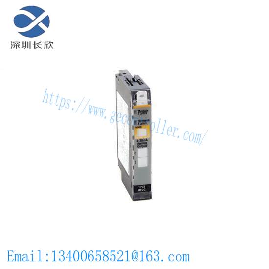1734-0e2c_output_module.jpg Allen Bradley 1734-0E2C Communication, Data Exchange Module - Enhance Your Industrial Automation Network