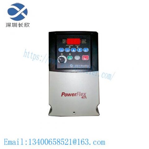 ABB 22B-B8P0N104 PowerFlex 40 AC Drive