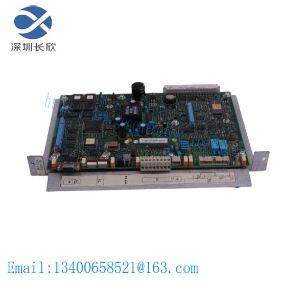 3asd573001a1_drive_digital_processor_module_abb.jpg ABB 3ASD573001A1 Drive Digital Processor Module