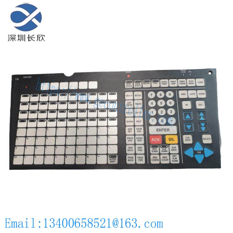 51401560-100_honeywell_keyboard.jpg Honeywell 51309153175 Industrial Control Module