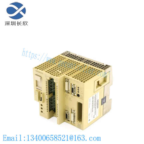 SIEMENS 6ES5095-8MB04 - Advanced Central Unit for Industrial Automation