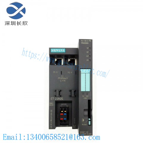 Siemens 6ES7151-1CA00-3BL0 PLC I/O Module