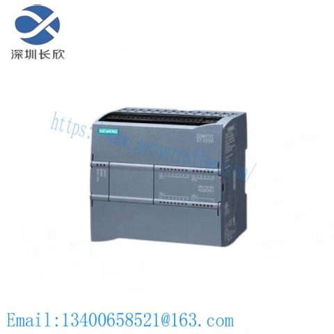 Siemens S7-200 CPU 224 AC/DC/RLY, 6ES7214-1BG40-0XB0