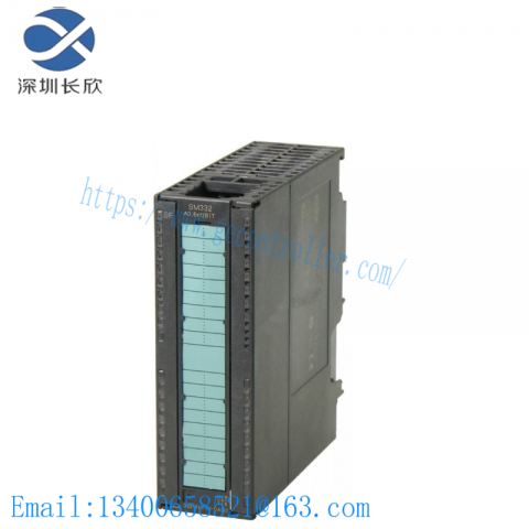 SIEMENS 6ES7332-5HF00-0AB0 Analog Output Module