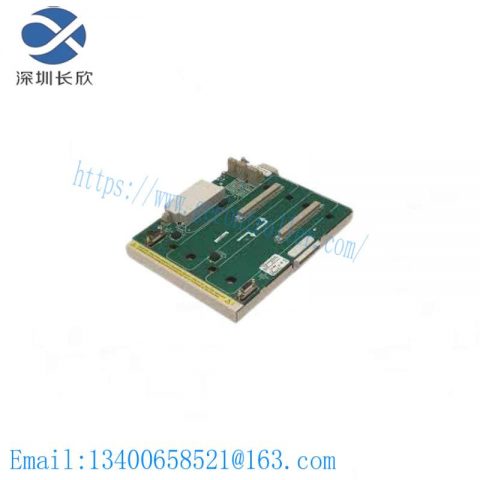 GE 8750-CA-NS Power Module / Extended Output Module