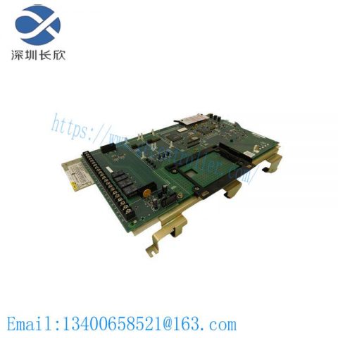 Allen Bradley 1336F-MCB-SP1K Control Board: Precision in Industrial Automation