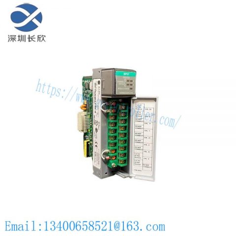 AB 1746-INT4 Millivolt Analog Input Module - Precision Data Acquisition for Industrial Automation