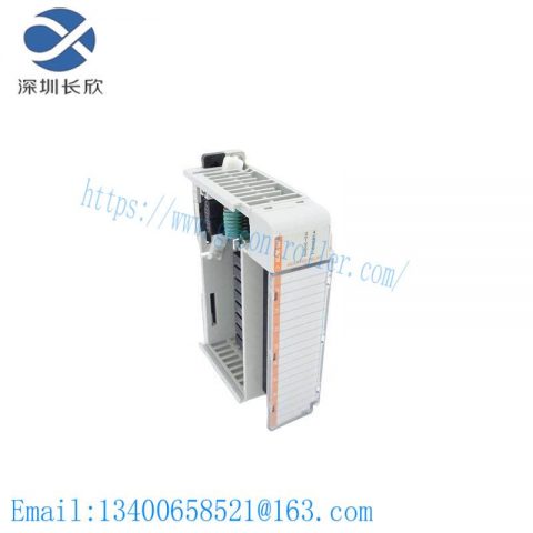 AB 1769-OW8I Output Module: Allen-Bradley Programmable Logic Controller