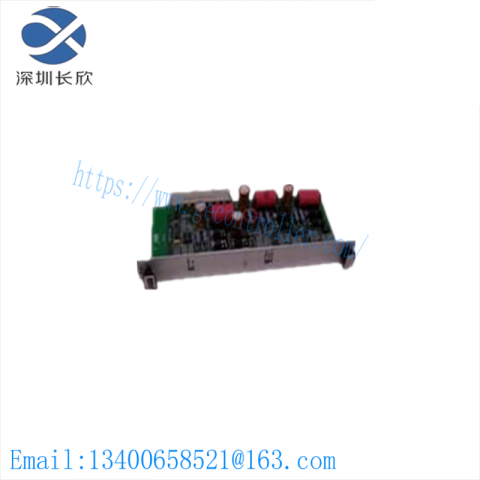 ABB 3KDE175533L9300 Industrial Control Module