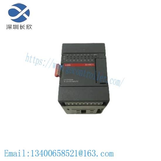 abb_1sbp260100r1001_xi16e1-b10_xi16e1-e4_0_xi16e1-d02_digital_input_module.jpg ABB 1SBP260100R1001 - XI16E1-b10, XI16E1-E4.0, XI16E1-D02 Digital Input Module